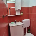 A شقة *